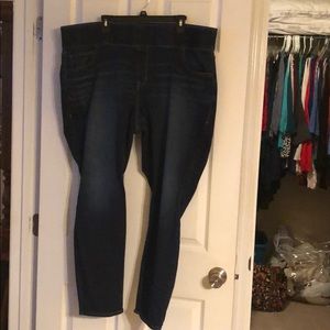 3 Pairs Stretchy Waistband Old Navy Rockstar Jeans